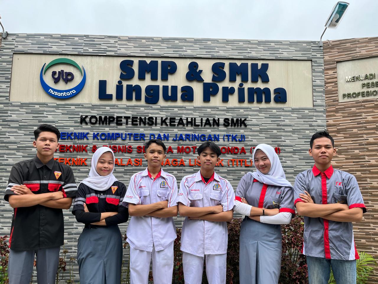 siswa 3 jurusan