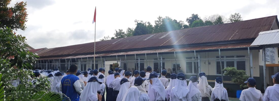 upacara bendera