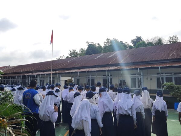 upacara bendera