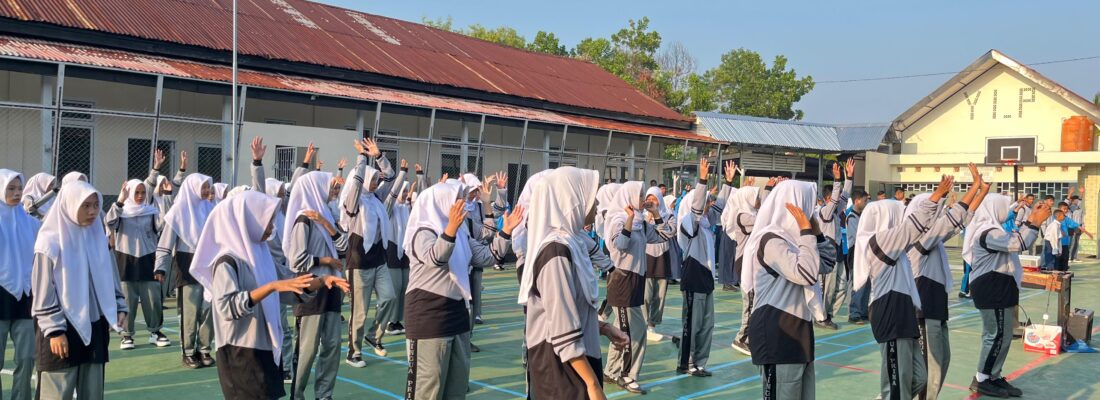 senam jumat