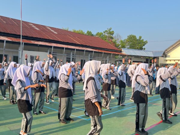 senam jumat