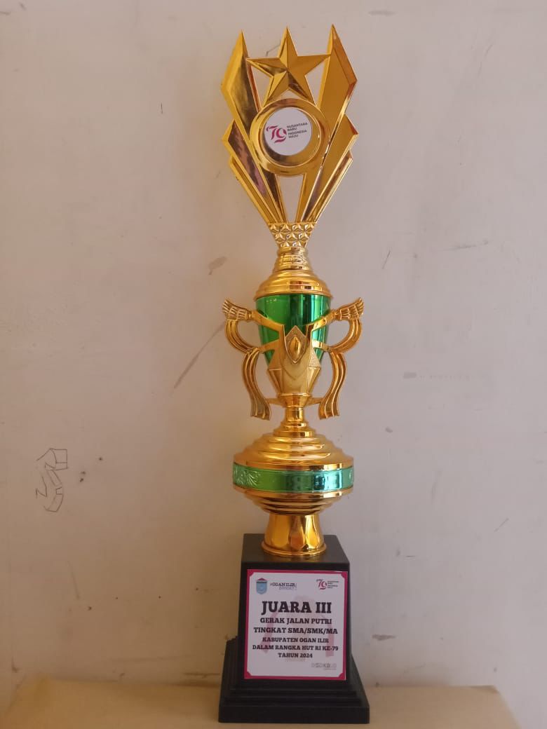 LOMBA GERAK JALAN KABUPATEN OGAN ILIR TH.2024