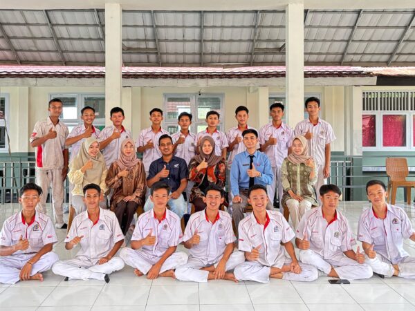 Uji Kompetensi Keahlian Jurusan Teknik dan Bisnis Sepeda Motor (TBSM) Th.2025