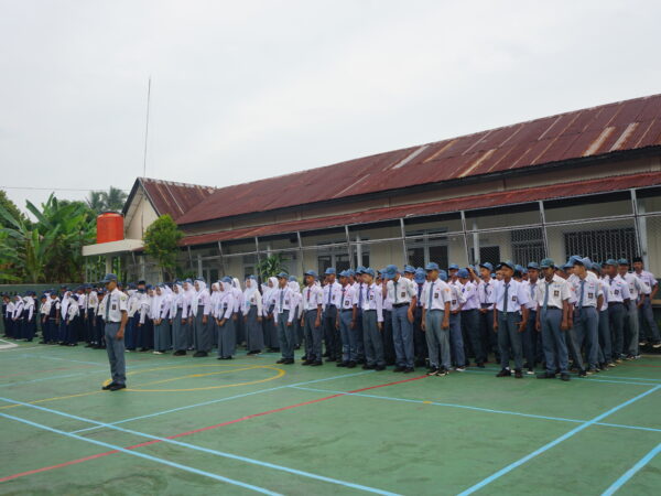 Masa Pengenalan Lingkungan Satuan Pendidikan (MPLS) Ramah SMK Lingua Prima Tahun Ajaran 2025/2026 Masa Pengenalan Lingkungan Satuan Pendidikan (MPLS) Ramah SMK Lingua Prima Tahun Ajaran 2025/2026