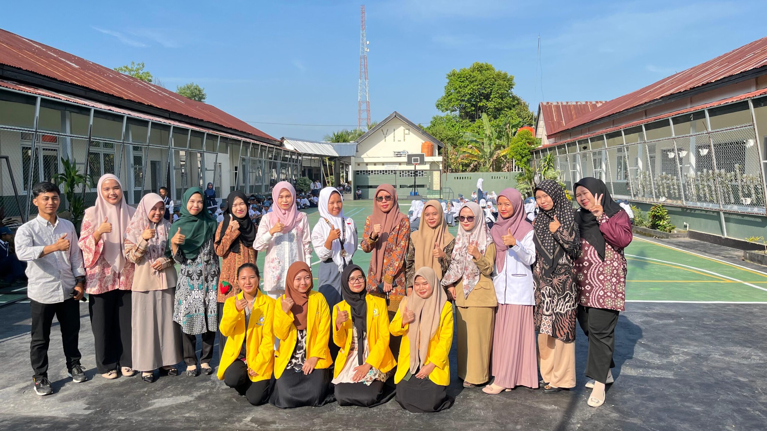 JUARA KEDUA KATEGORI REMAJA - SH CUP 3